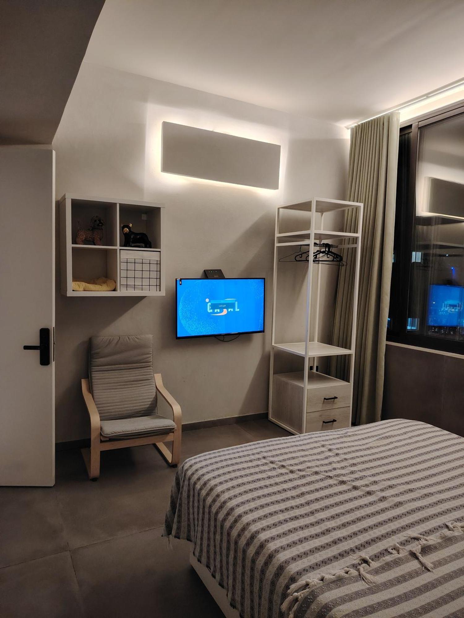 Rooftop One Room غرفه نوم فقط Amán Exterior foto